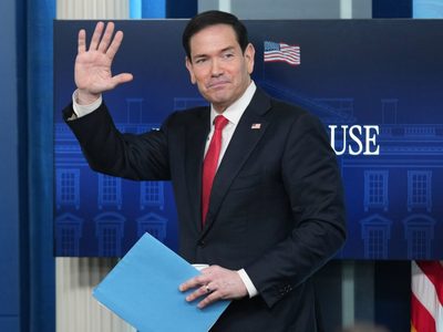 Marco Rubio asegura que las operaciones militares de EU en Irán han “concluido”