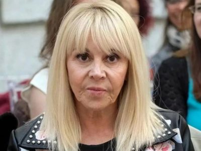 Siguen los contagios: Claudia Villafañe dio positivo en coronavirus