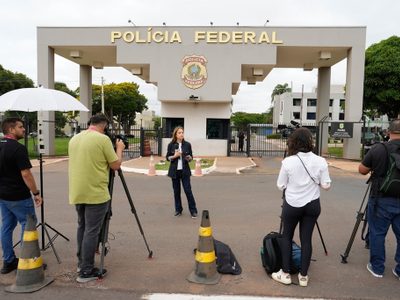 Arrestan a Bolsonaro por presunto plan para escapar y evitar condena de 27 años en prisión