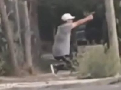 Violencia en el Parque Industrial: balearon la barbería a Maximiliano Avilés y fue detenido