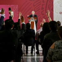 No busco confrontación ni indemnización, dice AMLO; niega haber publicado carta al rey