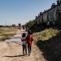 Trata y desapariciones: las infancias que pasarán una amarga Navidad