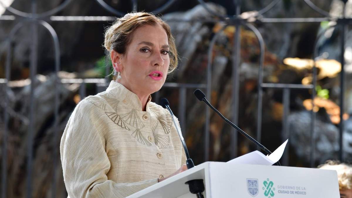 Beatriz Gutiérrez Müller