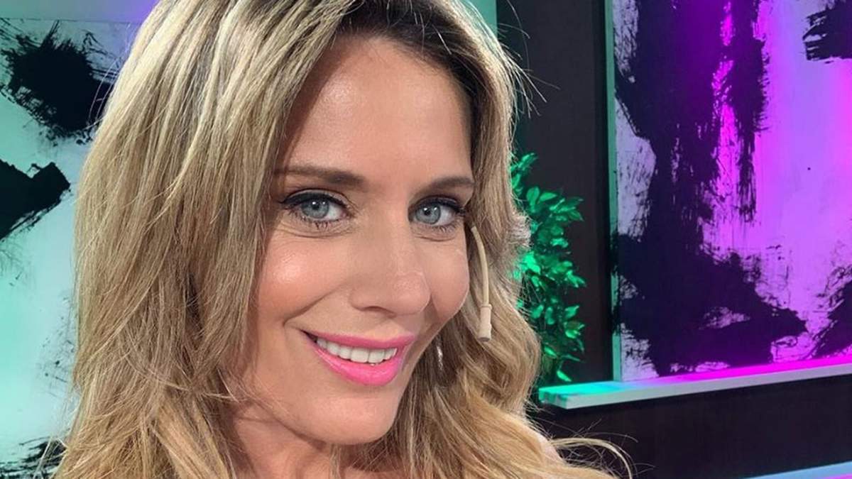 Rocío Marengo. Fuente: (Instagram)