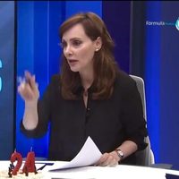 Lilly Téllez ya no colaborará con Ciro Gómez Leyva en Grupo Fórmula