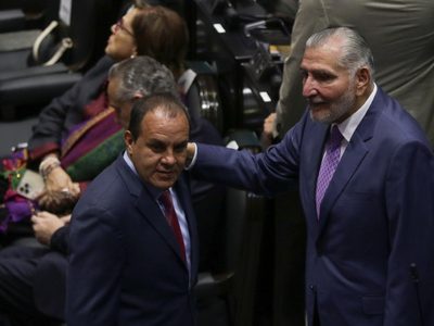 Partidos en Morelos coinciden en condena a Cuauhtémoc Blanco; PT lo llama “gobernador burro”