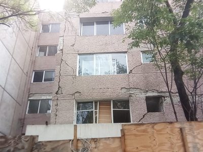 Venden propiedades en la Ciudad de México por miedo a los sismos