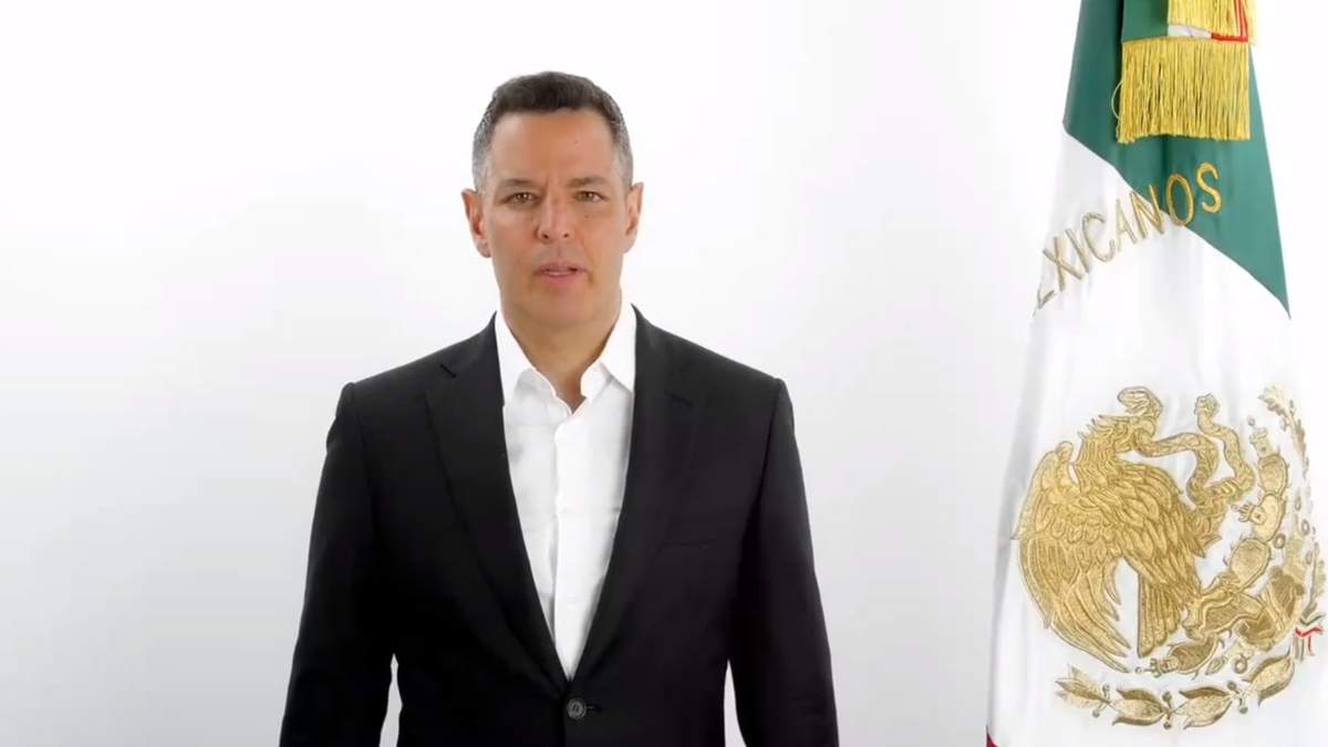 Alejandro Murat, exgobernador de Oaxaca
