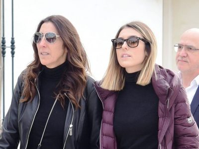 La familia es la salida: Paz Padilla se aferra a Anna Ferrer en este difícil momento que le toca viv