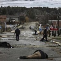 La ONU investigará la masacre contra civiles en la ciudad de Bucha, Ucrania