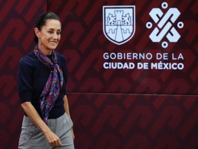 Sheinbaum separa de su cargo al titular de Seduvi por una denuncia de abuso sexual
