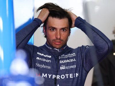 La FIA sin piedad: la millonaria multa que recibió Carlos Sainz en el GP de Japón