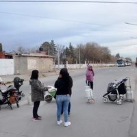 Desarrollo Social prometió abastecer con garrafas y vecinos levantaron el corte del metrobús