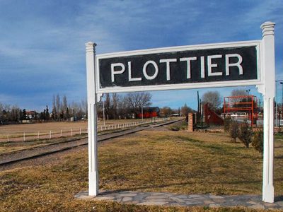 Presupuesto 2023: solicitan obras para Plottier por 450 millones de pesos