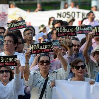 Carmen Aristegui y RíoDoce, nominados al Premio Libertad de Prensa 2017