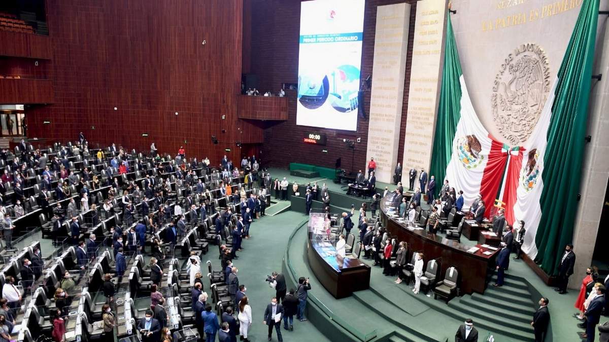 Congreso de la Unión