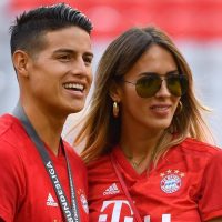 ¡Qué ternura! El hijo de Shannon de Lima y James Rodríguez conmovió a todos en redes