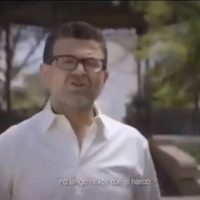 Comisión de Quejas del INE ordena bajar spots contra Durazo donde lo acusan de nexos con el narco