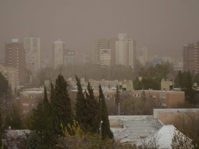 ¡Alerta meteorológica! Se esperan fuertes ráfagas de viento y precipitaciones