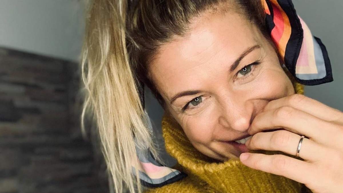 Eugenia Tobal. Fuente: (Instagram)