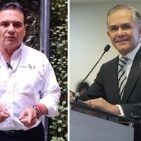 Aureoles y Mancera protestan por su exclusión del proceso interno del Frente Amplio