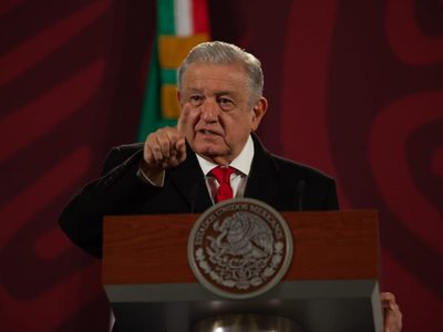 AMLO asegura que toma de casetas en el país está a un nivel mínimo