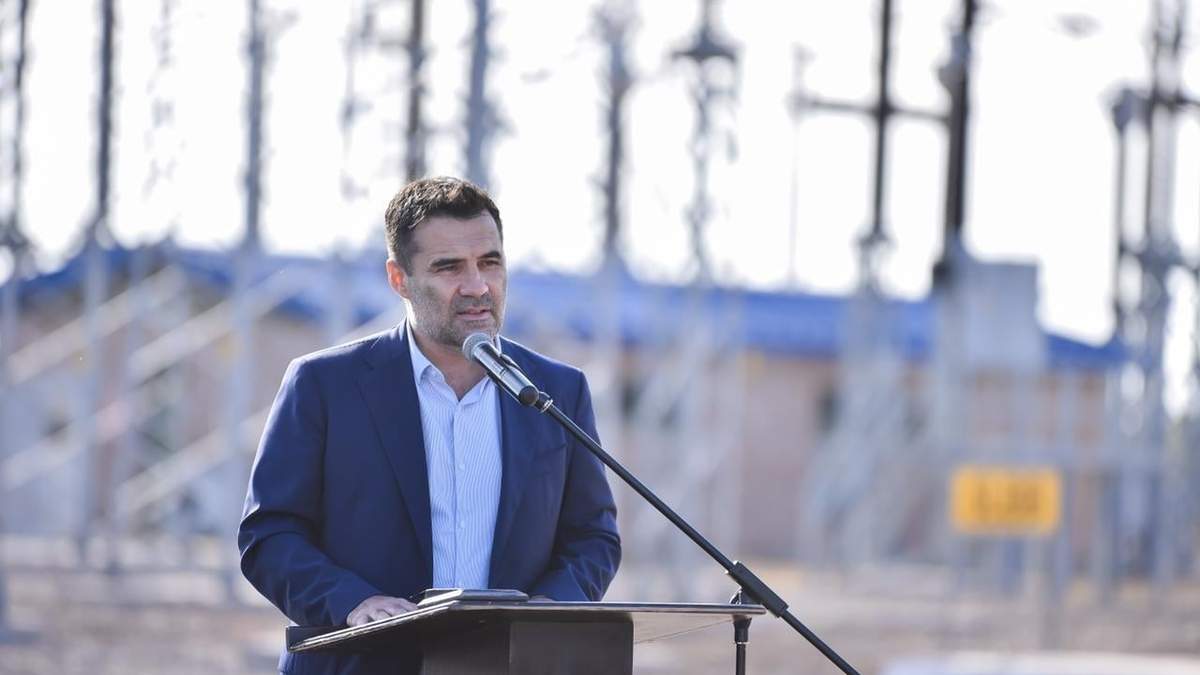 Darío Martínez, secretario de Energía de la Nación. Fuente: (Twitter)