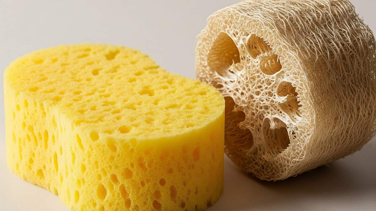 Cinco razones por las que deberías cambiar tu esponja de baño por una de luffa