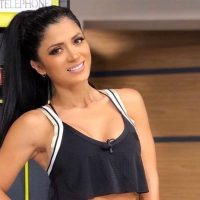 Kimberly Flores revela su foto más buscada del pasado. ¡Diosa al natural!