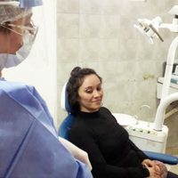 Moquehue: nuevo consultorio odontológico en la Posta Sanitaria