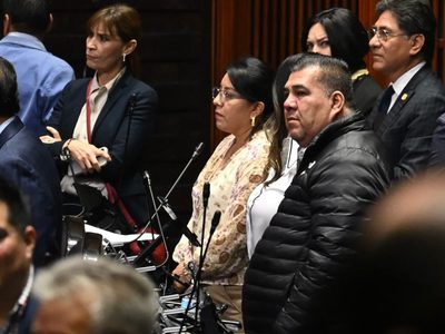 Diputada del PT acusa a Cuauhtémoc Blanco por violencia simbólica y sexual (Video)