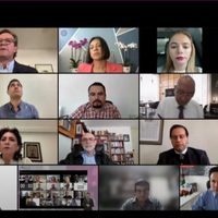 “Guerra” verbal entre Lorenzo Córdova y representante de Morena en el INE