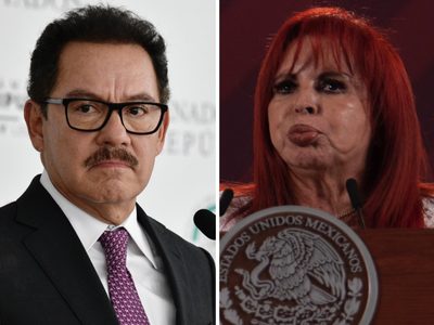 “Sería una puñalada”: Layda Sansores truena contra Ignacio Mier por apoyar a “Alito”