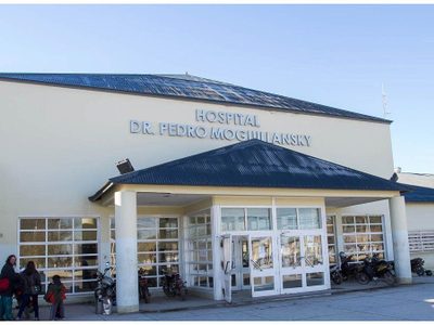 Cipolletti: la guardia del hospital no tendrá más sala de espera y la convertirá en un sector de internación