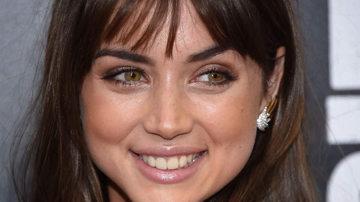 Ana de Armas. Fuente: (Instagram)