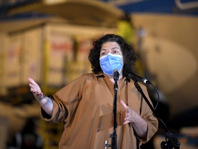 Carla Vizzotti aseguró que cumplirá con el aislamiento tras volver del Reino Unido