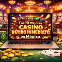 Los 10 Mejores Casino Retiro Inmediato en México 2026