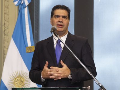 Jorge Capitanich solicitó "una agenda activa para terminar con las asimetrías”