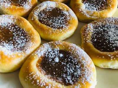 Margaritas de dulce de leche: poné la pava y deleitate con esta receta súper esponjosa para tu merienda