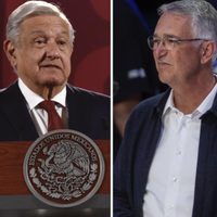 AMLO llama a Salinas Pliego a pagar los impuestos que defina el SAT en la negociación