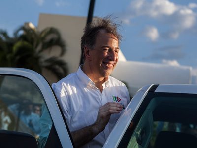 Meade insiste en un debate patrimonial con AMLO y Anaya; 'yo no tengo esqueletos en el clóset”, dice