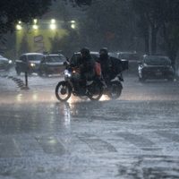 Lluvias fuertes y puntuales intensas seguirán azotando de lunes a jueves a los siguientes estados