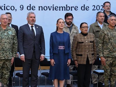 Sheinbaum destinará más de 57 mil millones de pesos para plan Michoacán por la Paz y la Justicia