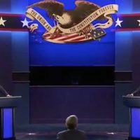 Irracionalidad en debates y clamor de fraude impregnan la campaña presidencial en EU