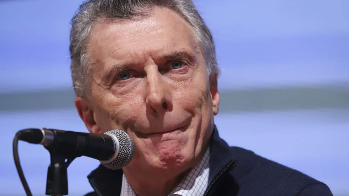 Mauricio Macri, expresidente de la Nación. Fuente: (Twitter)