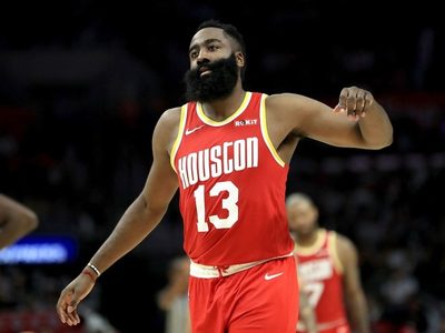 La increíble donación de James Harden ante el coronavirus