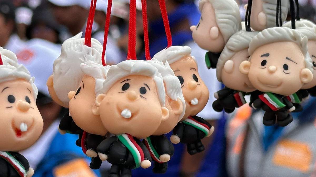 AMLITO, mercadotecnia 4T