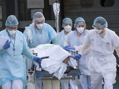 Crisis sanitaria en Perú: los hospitales ya no reciben pacientes con coronavirus