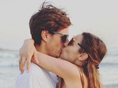 Velada inolvidable: la romántica y lujosa sorpresa de Roberto García Moritán para Pampita