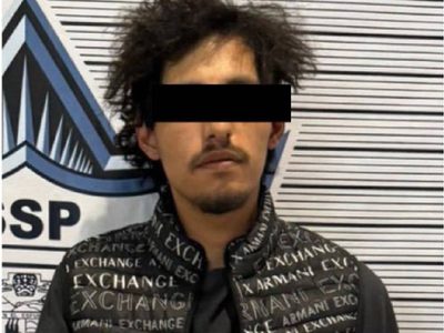 Detienen a "El Tato", presunto autor material del ataque al bar Lacoss de Puebla